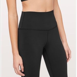 Lululemon align pant 28”